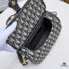 Dior Bobby Bag 2020 Pre-Autumn New Vintage Style, Large Size Original Quality with Box