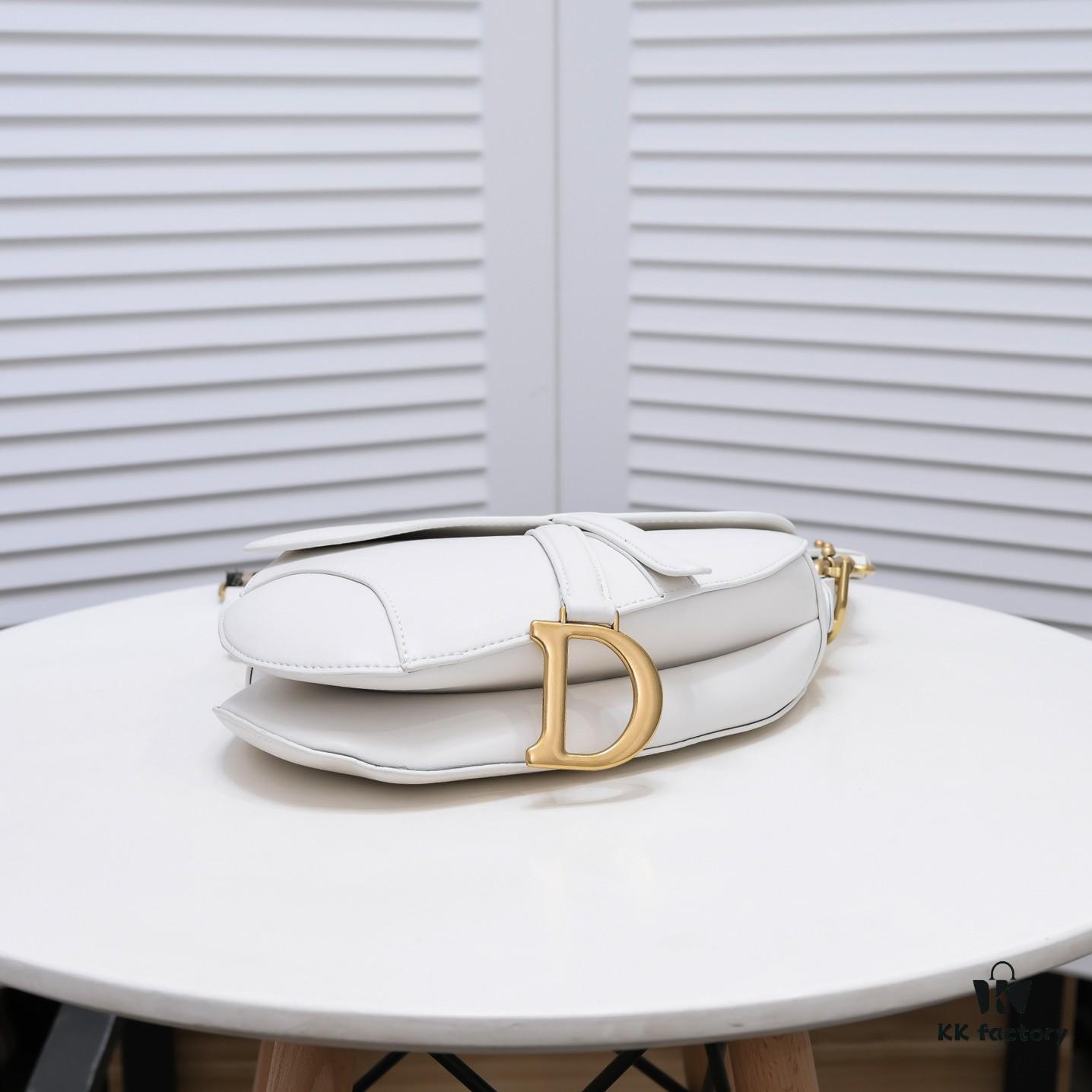 Large Size with Box 【♥️Dior Saddle Classic Series】【Includes Original Retail Box 🎁】