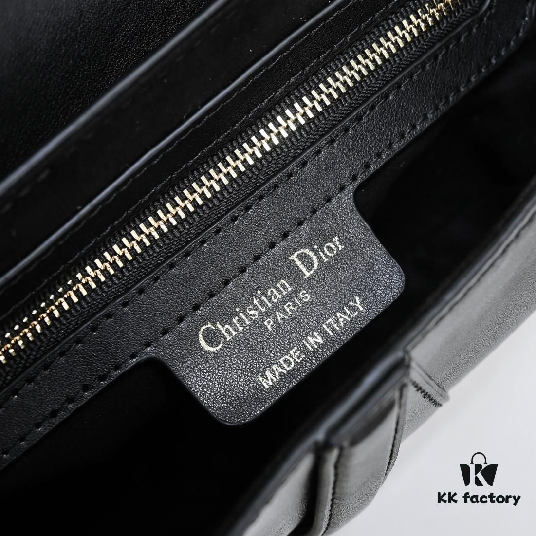 Large Size with Box 【♥️Dior Saddle Classic Series】【Includes Retail Box 🎁】