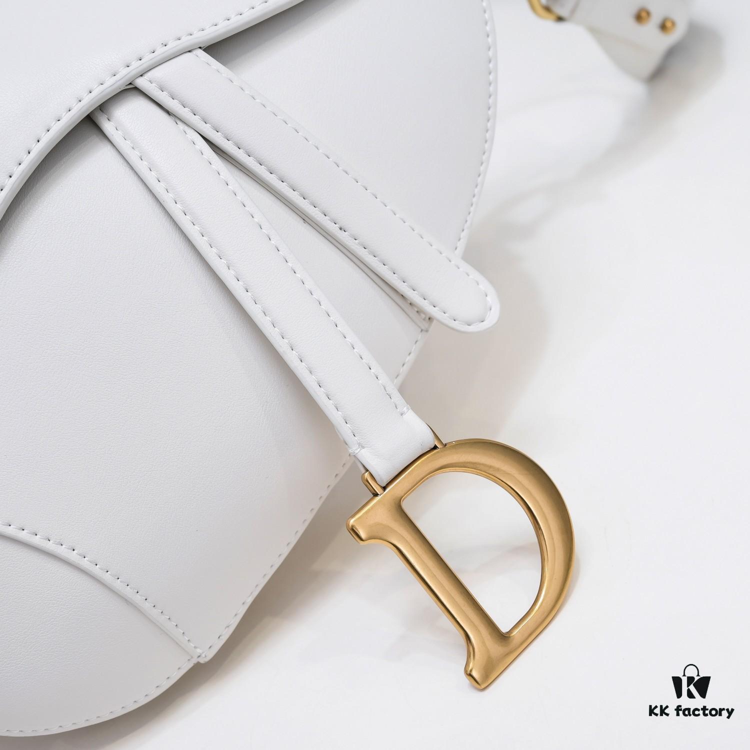 Large Size with Box 【♥️Dior Saddle Classic Series】【Includes Original Retail Box 🎁】