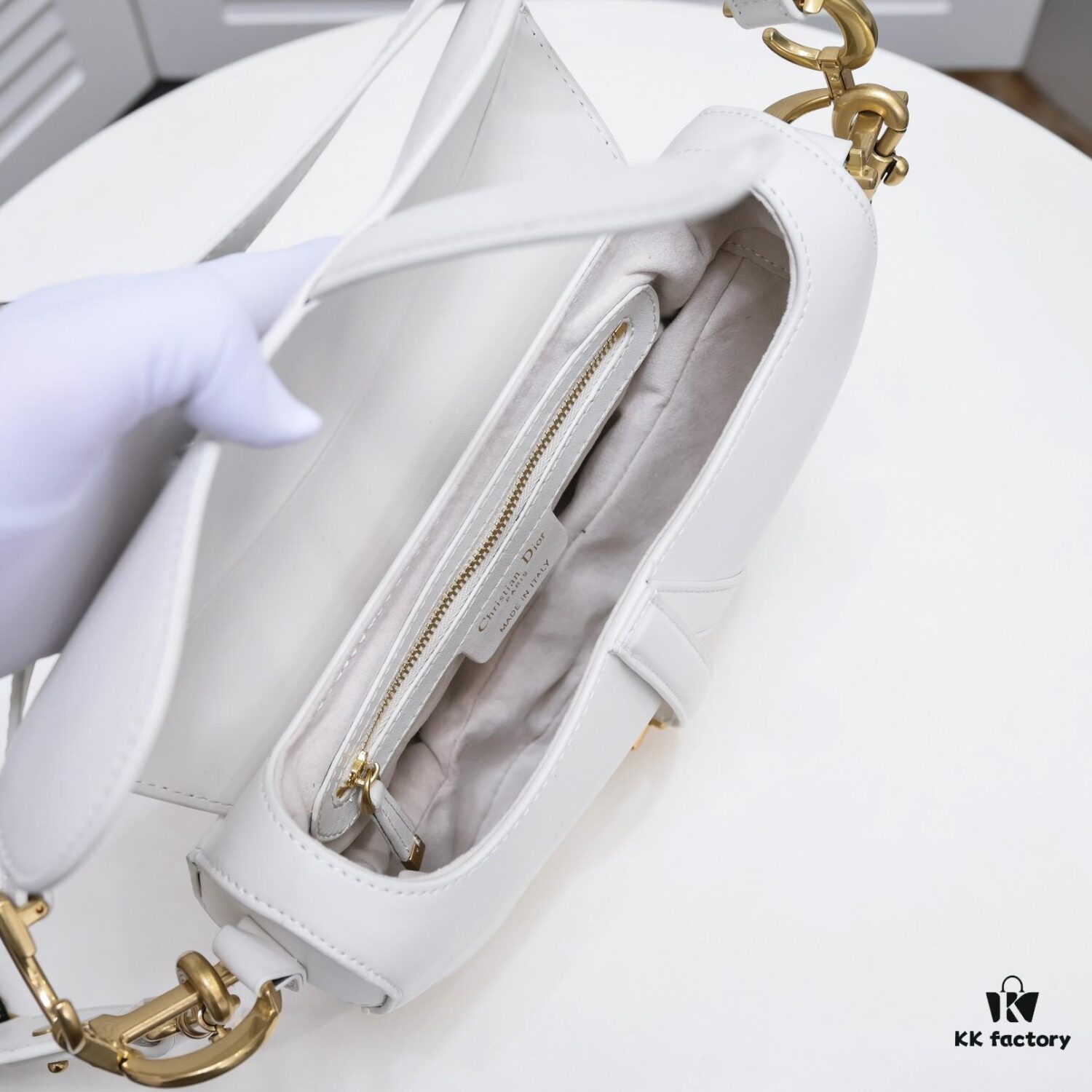 Large Size with Box 【♥️Dior Saddle Classic Series】【Includes Original Retail Box 🎁】