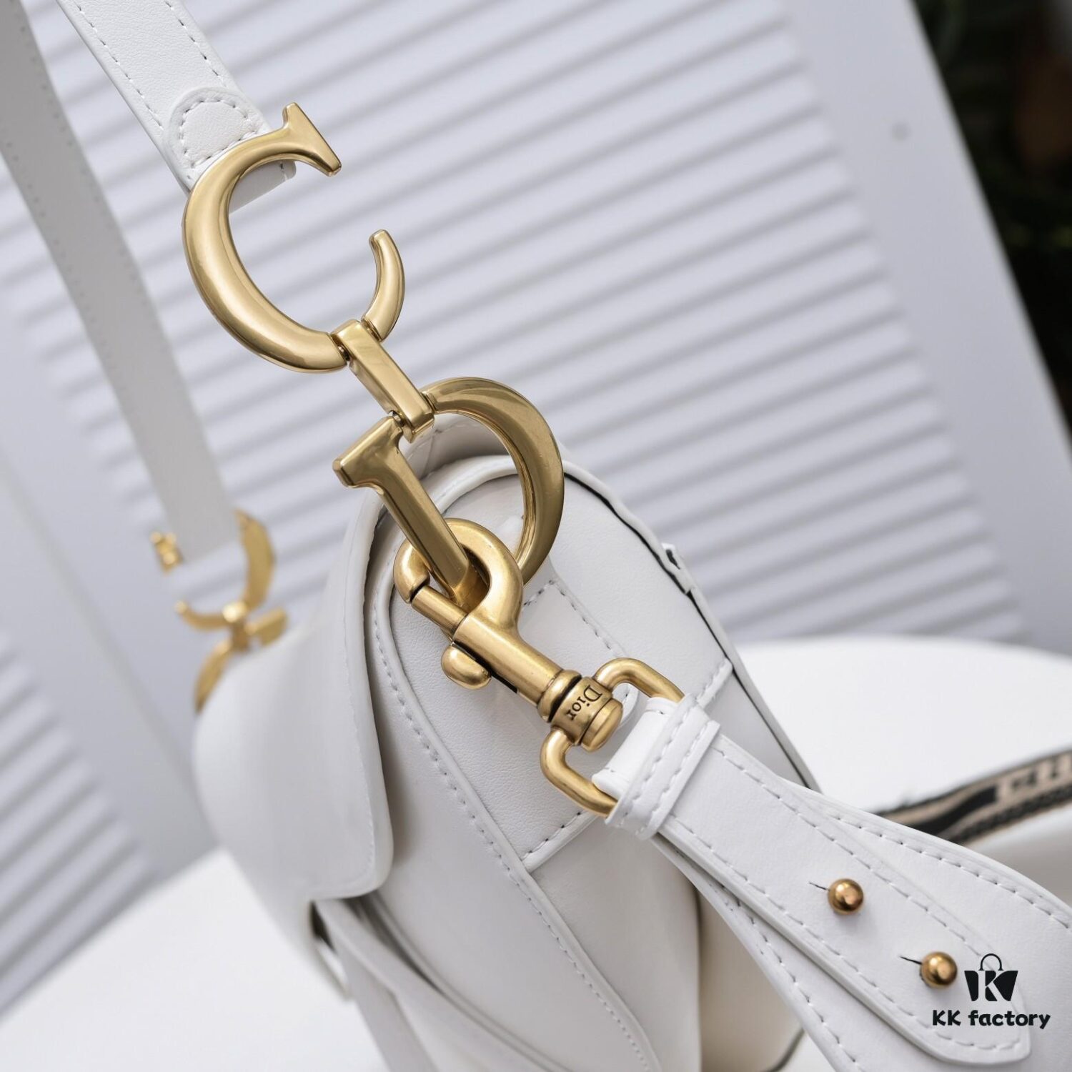 Large Size with Box 【♥️Dior Saddle Classic Series】【Includes Original Retail Box 🎁】