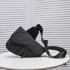 Dior Men's SADDLE Unisex Crossbody Bag / Chest Bag
