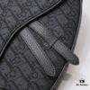 Dior Men's SADDLE Unisex Crossbody Bag / Chest Bag