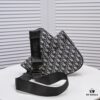 Dior Men's SADDLE Unisex Crossbody Bag / Chest Bag