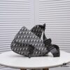 Dior Men's SADDLE Unisex Crossbody Bag / Chest Bag