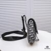 Dior Men's SADDLE Unisex Crossbody Bag / Chest Bag