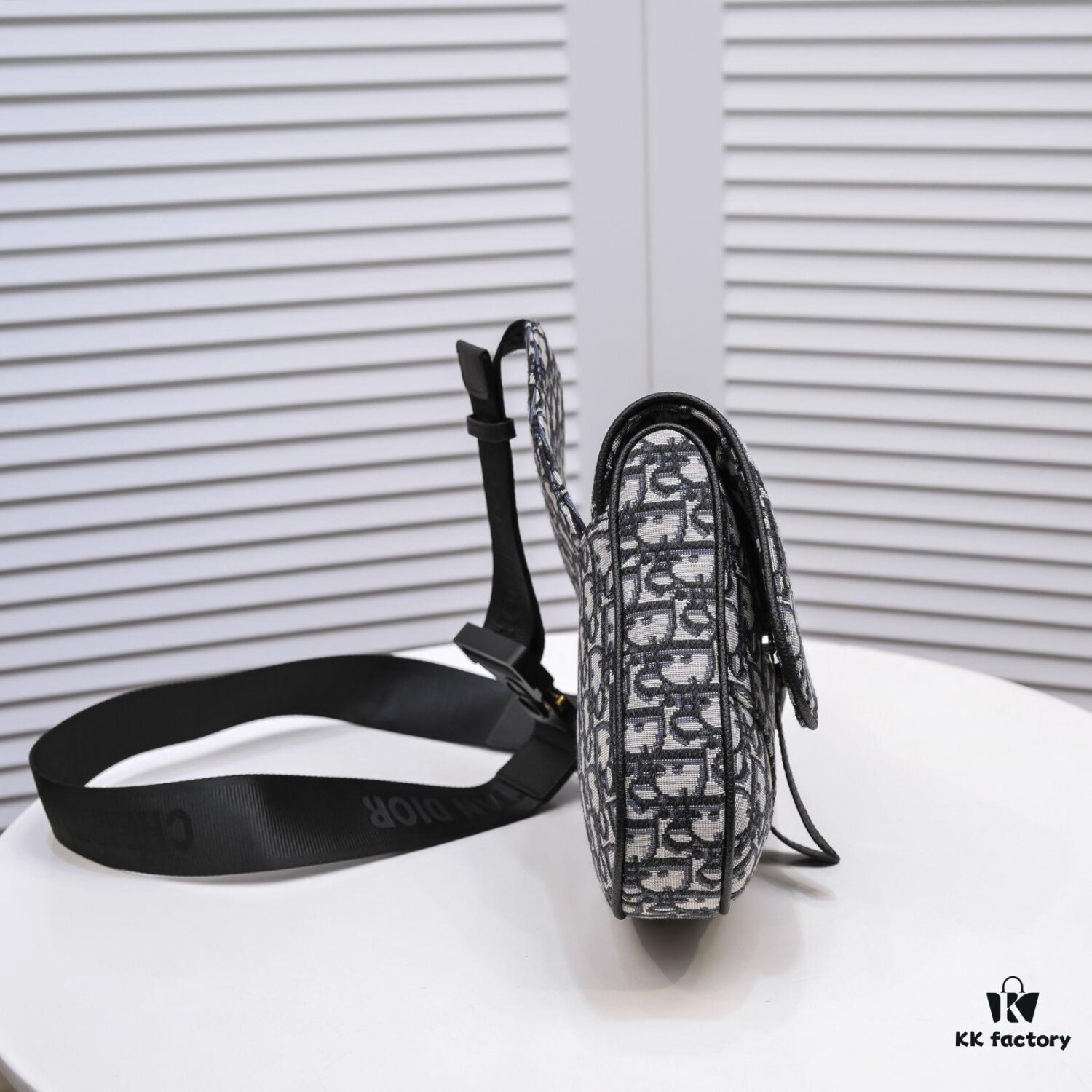 Dior Men's SADDLE Unisex Crossbody Bag / Chest Bag