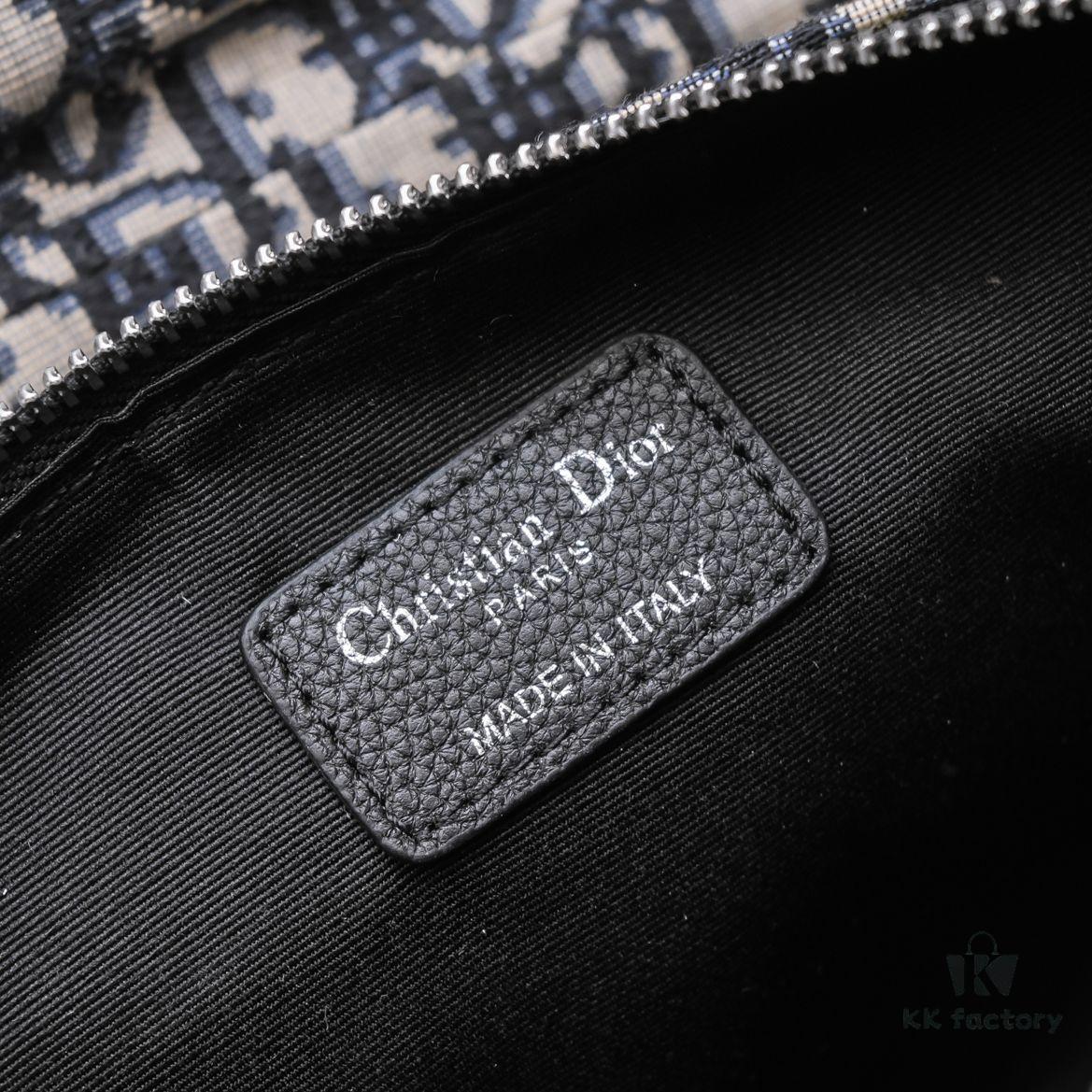 Dior Men's SADDLE Unisex Crossbody Bag / Chest Bag