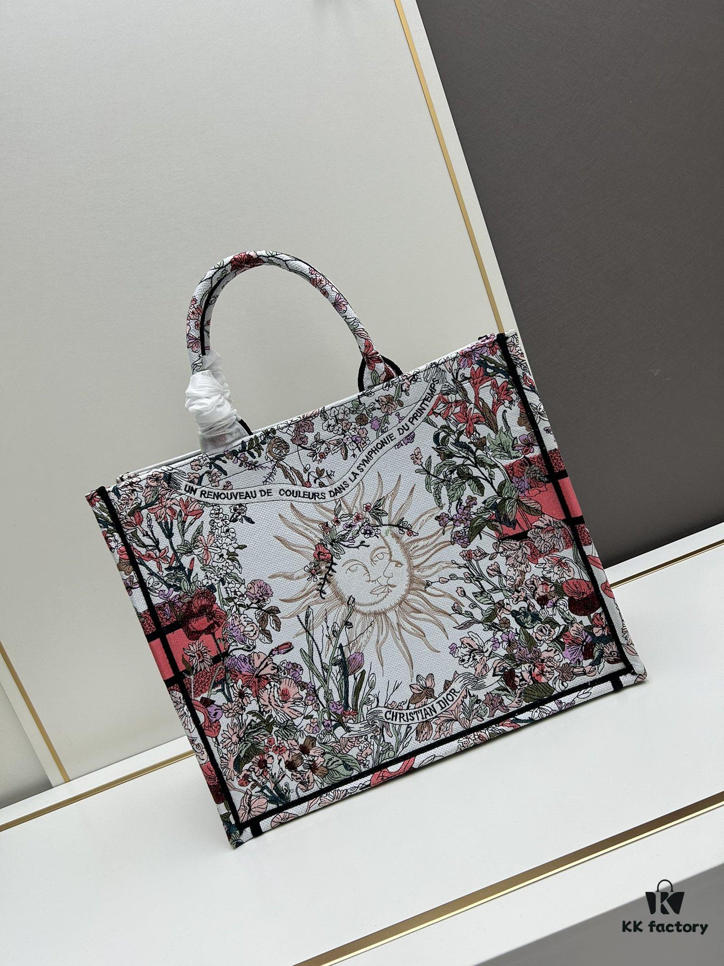 Authentic Large Size 330, Medium Size 310 [Dior Book Tote]