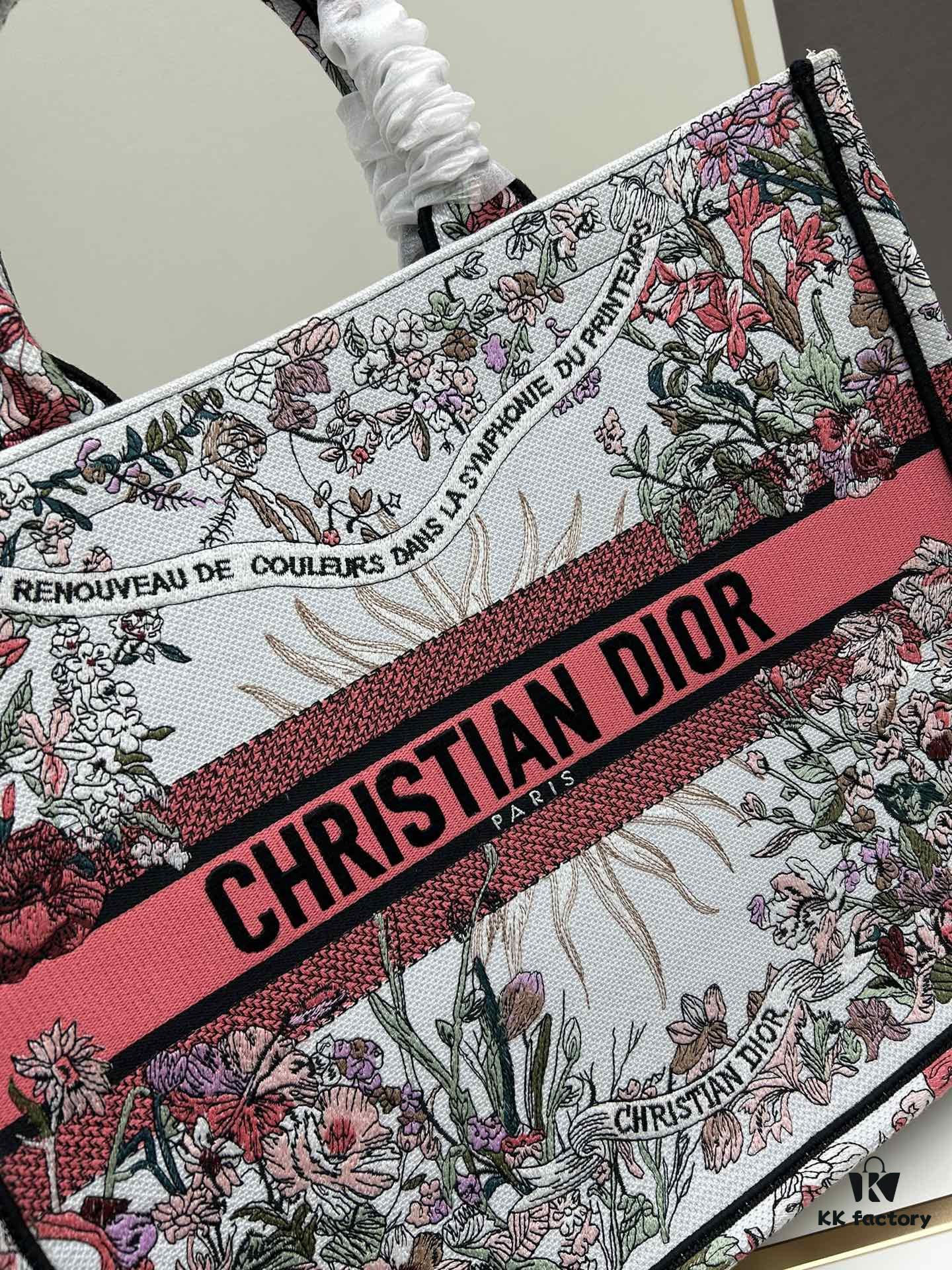 Authentic Large Size 330, Medium Size 310 [Dior Book Tote]