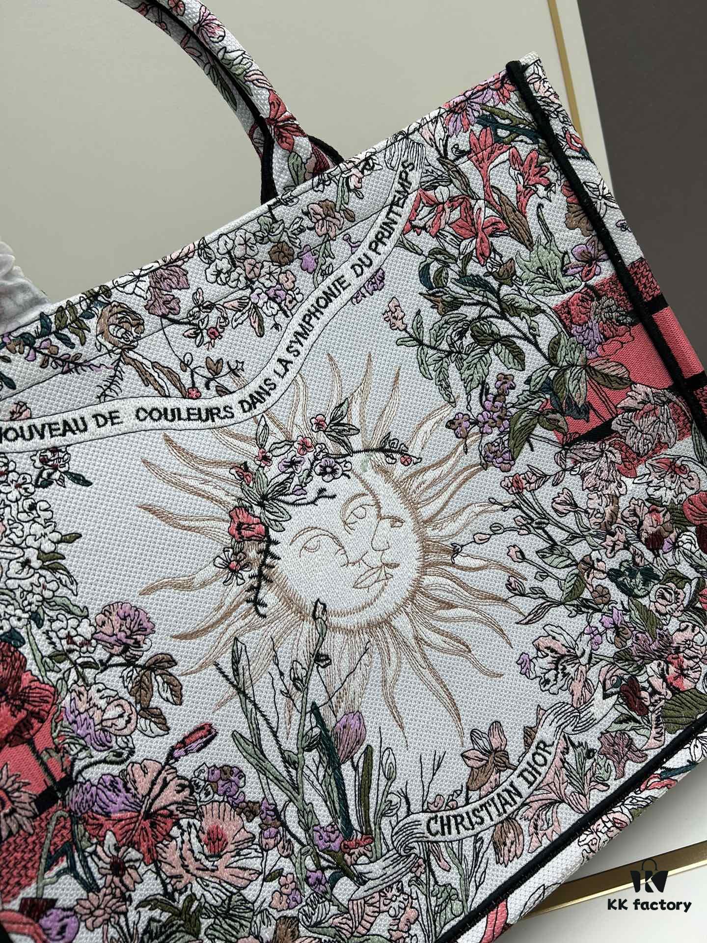 Authentic Large Size 330, Medium Size 310 [Dior Book Tote]