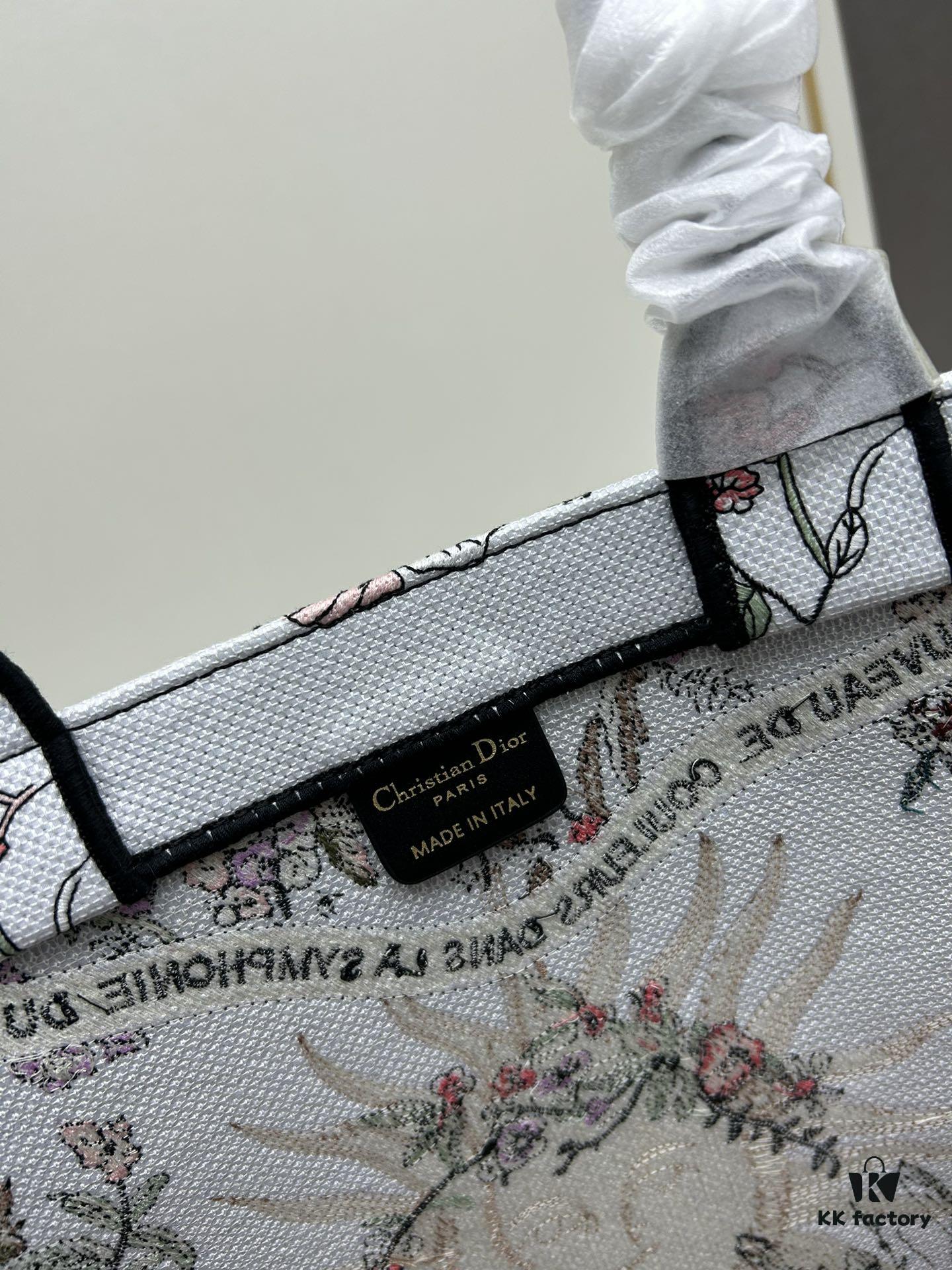 Authentic Large Size 330, Medium Size 310 [Dior Book Tote]