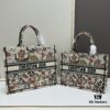 Authentic Large 330, Medium 310 [Dior Book Tote]