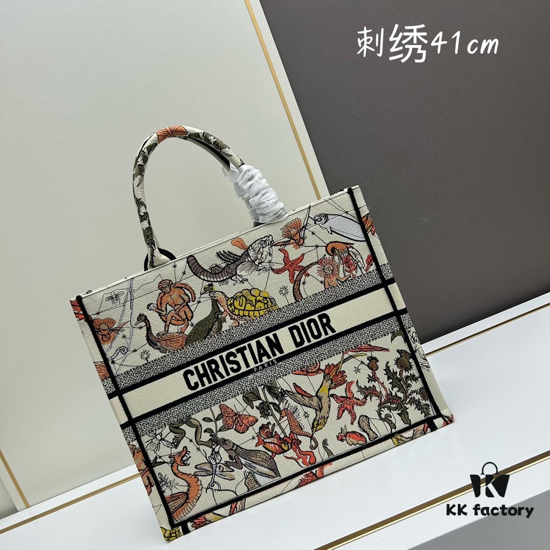 Authentic Large 330, Medium 310 [Dior Book Tote]