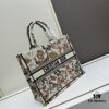 Authentic Large 330, Medium 310 [Dior Book Tote]
