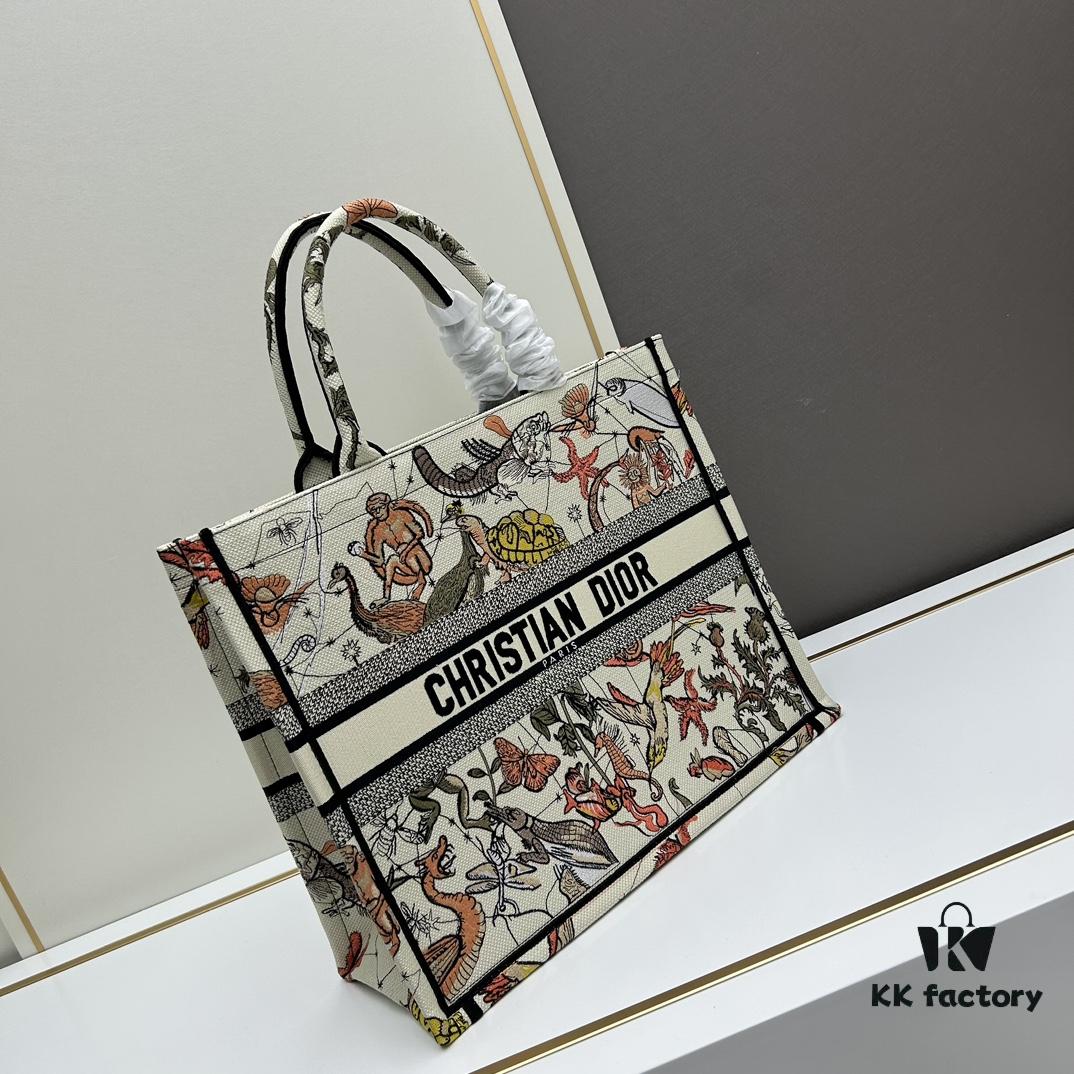 Authentic Large 330, Medium 310 [Dior Book Tote]