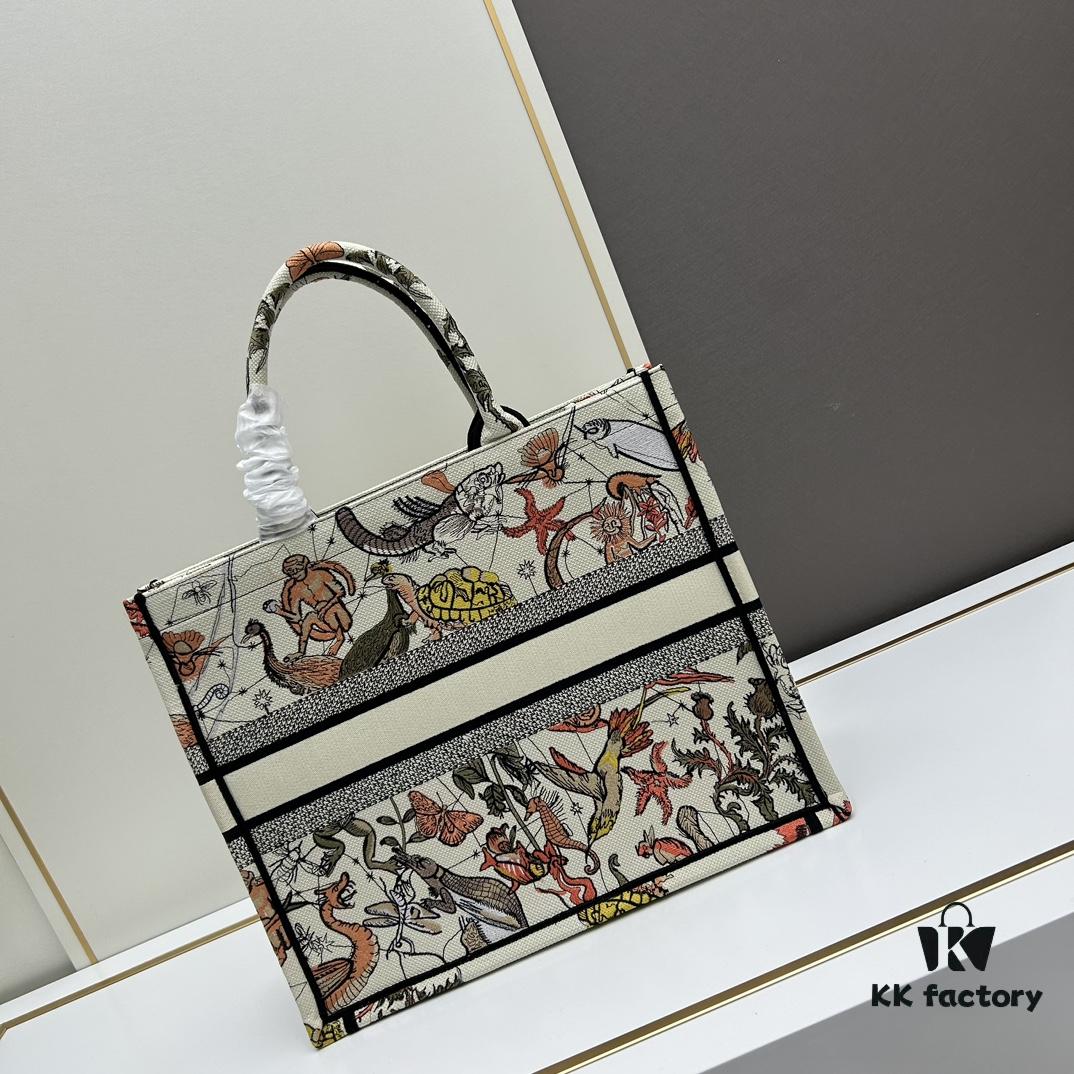 Authentic Large 330, Medium 310 [Dior Book Tote]