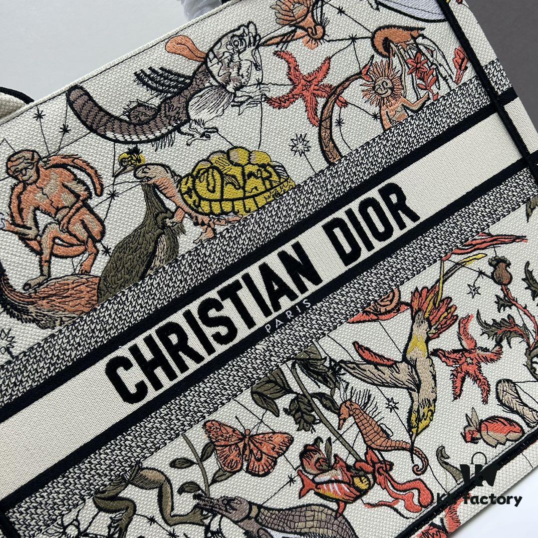 Authentic Large 330, Medium 310 [Dior Book Tote]