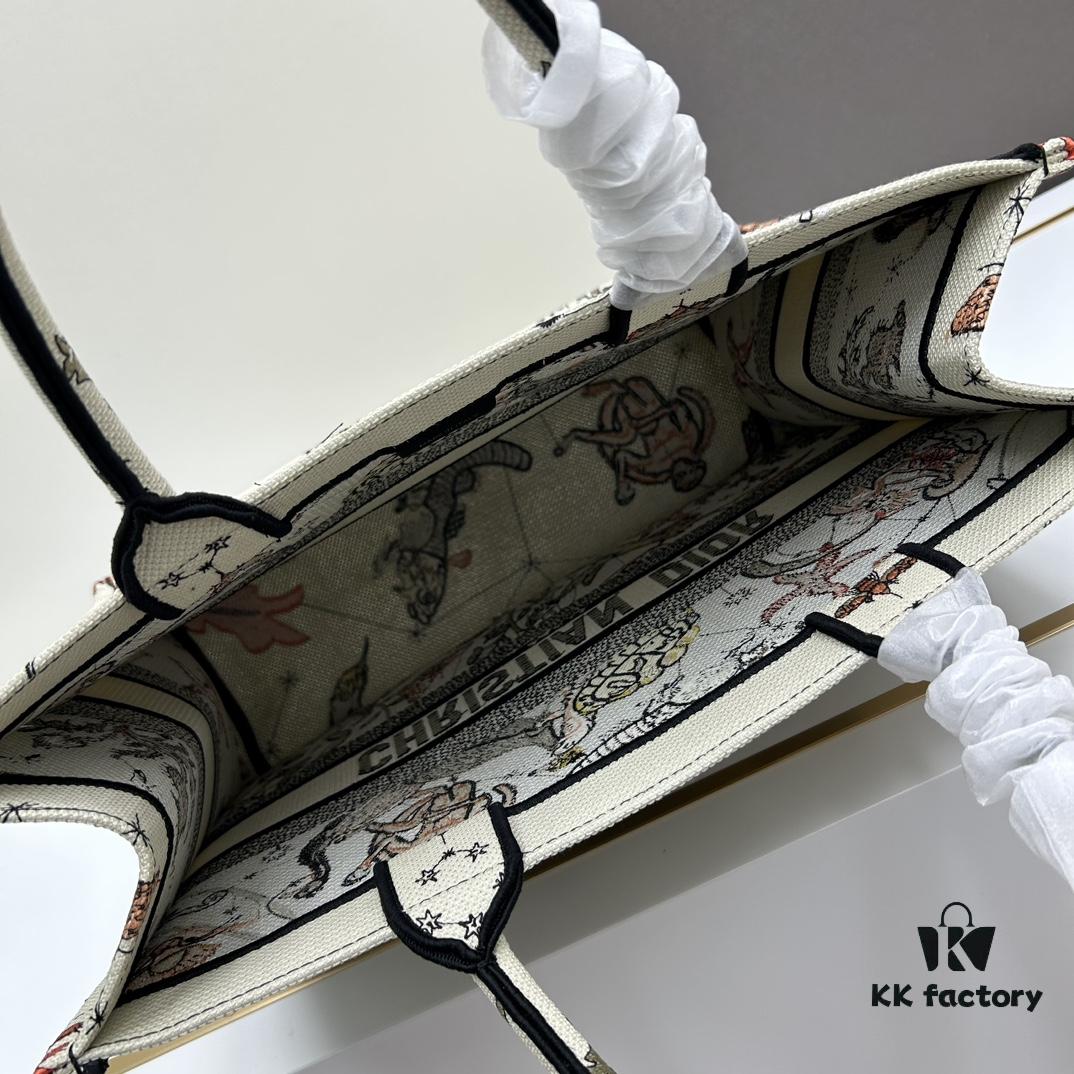 Authentic Large 330, Medium 310 [Dior Book Tote]