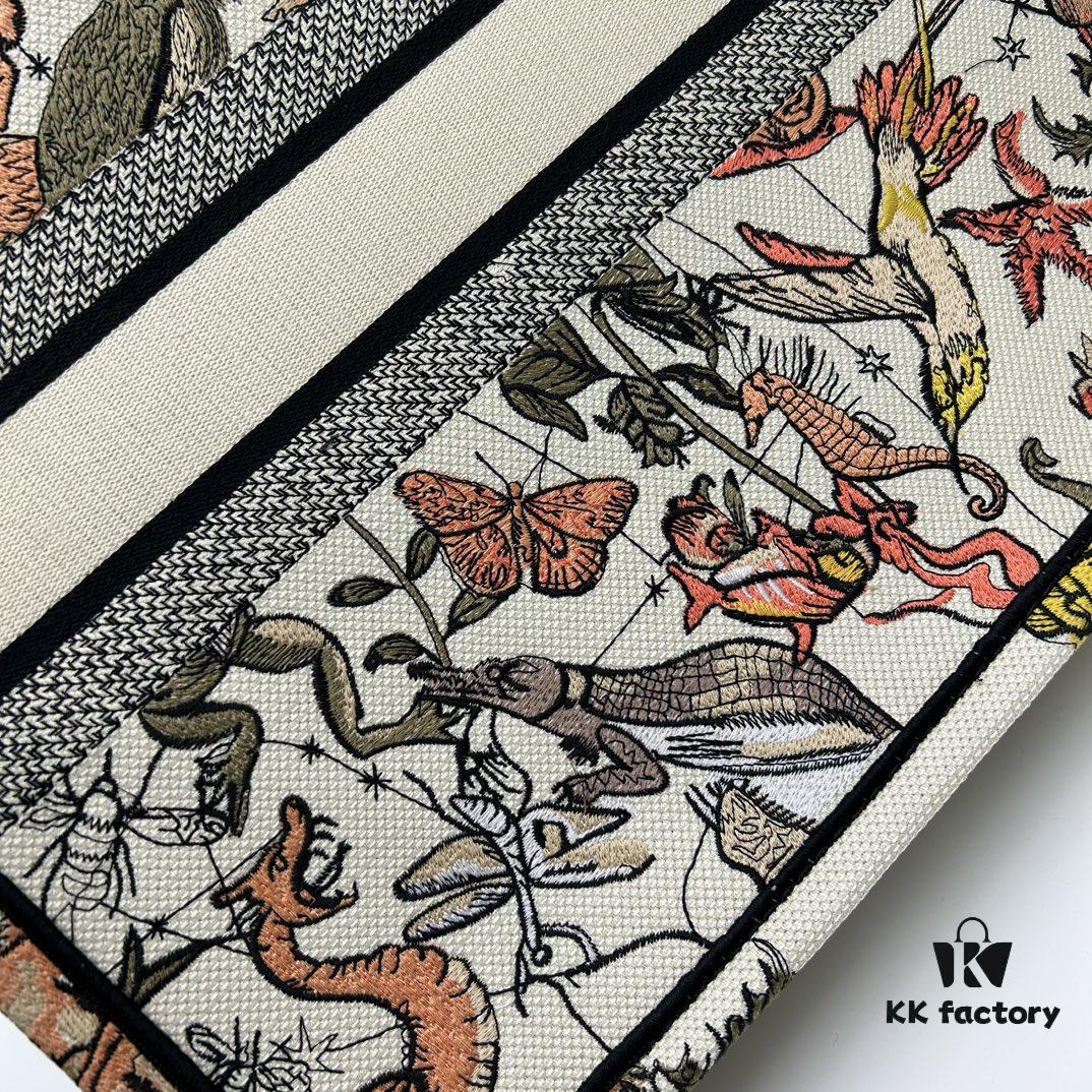 Authentic Large 330, Medium 310 [Dior Book Tote]