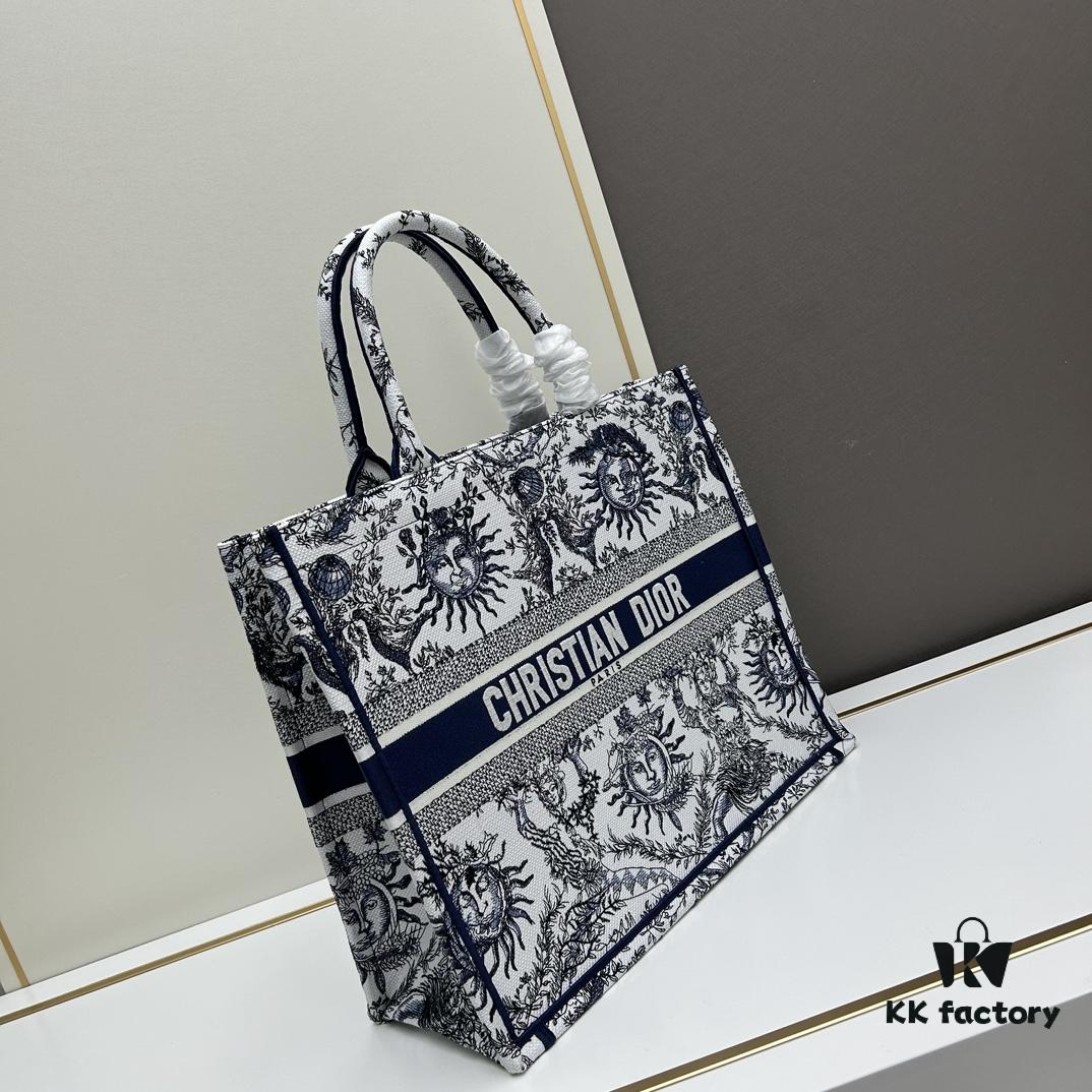 Authentic Large Size 330, Medium Size 310 [Dior Book Tote]
