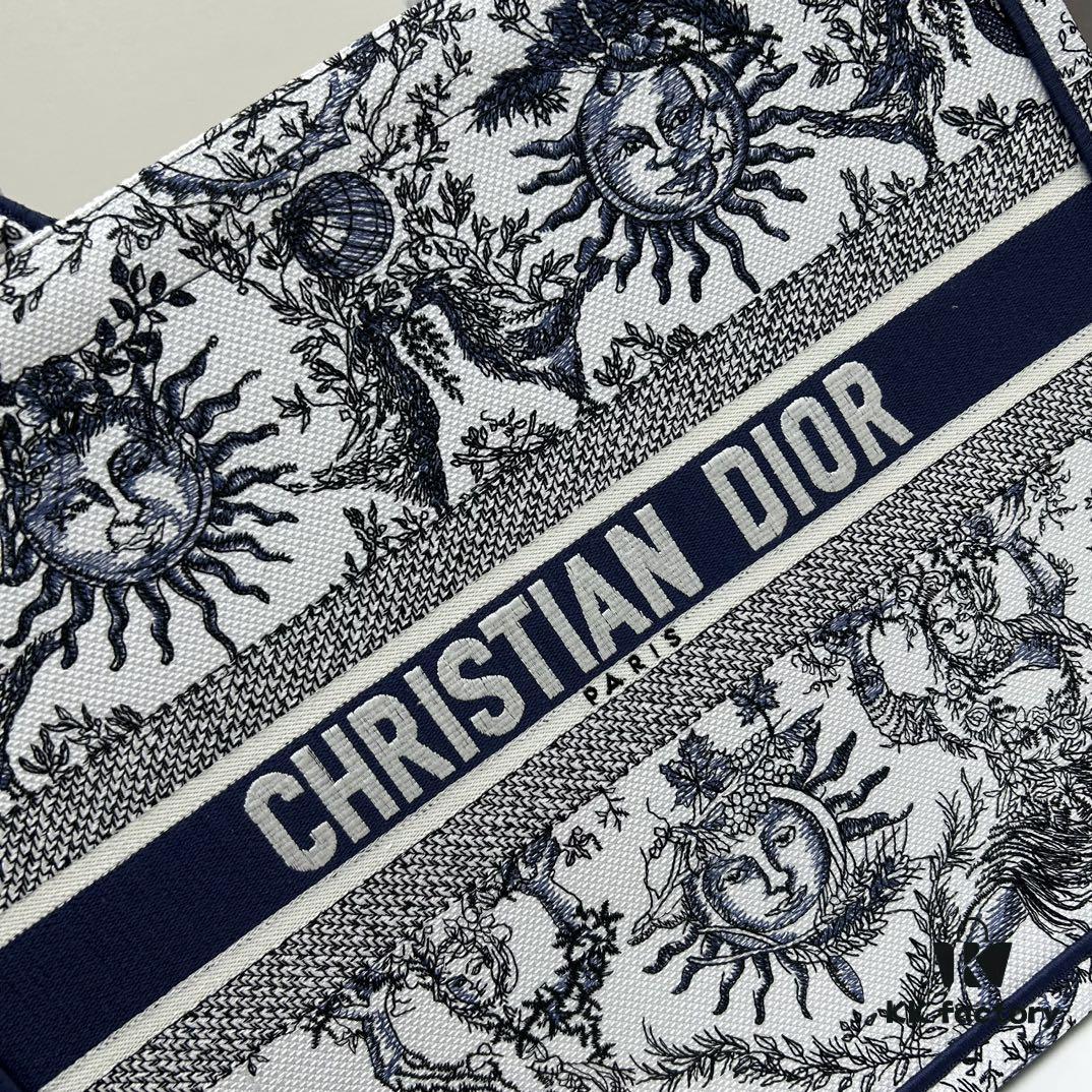 Authentic Large Size 330, Medium Size 310 [Dior Book Tote]