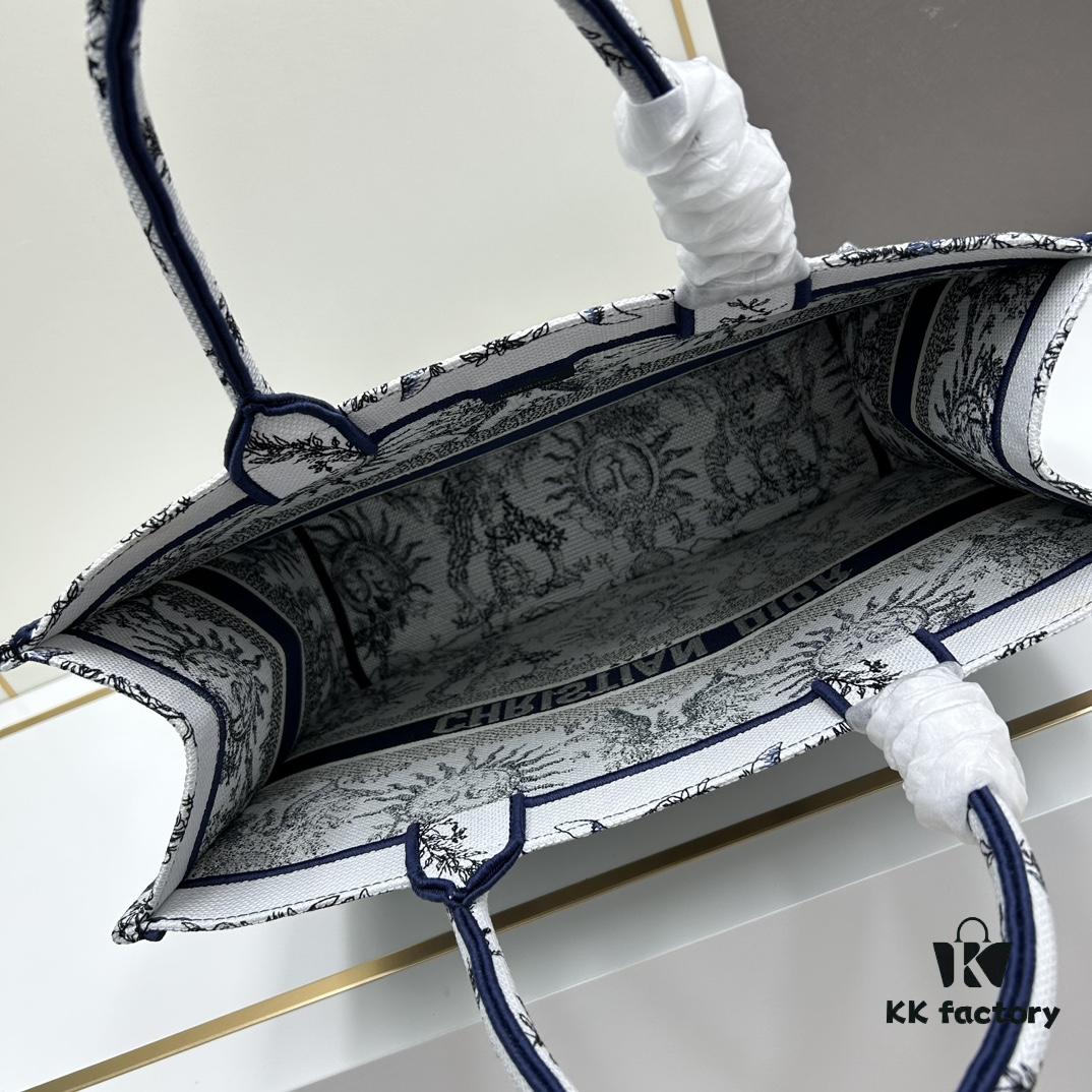 Authentic Large Size 330, Medium Size 310 [Dior Book Tote]