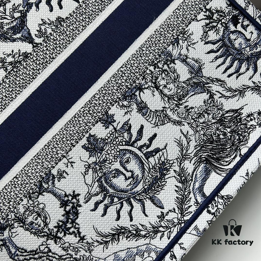 Authentic Large Size 330, Medium Size 310 [Dior Book Tote]