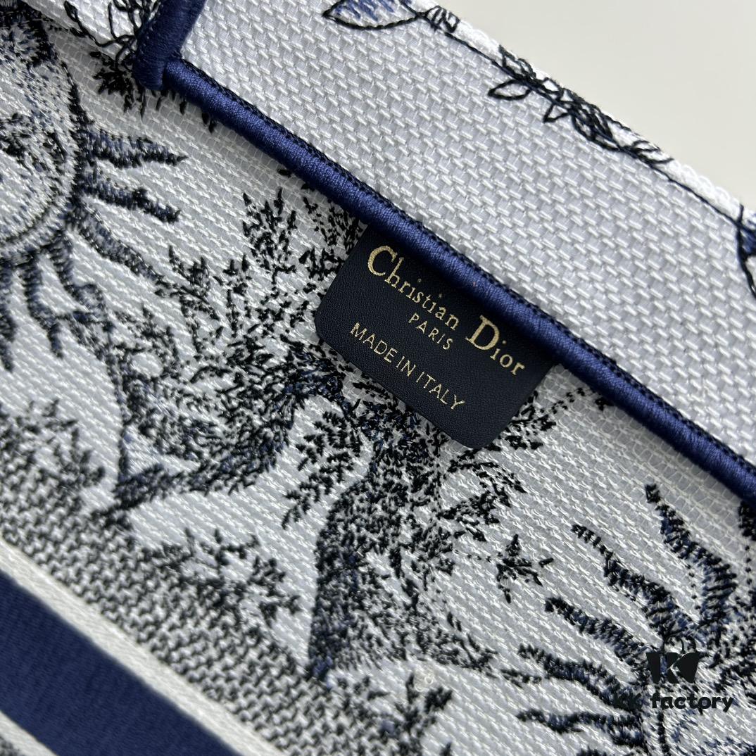 Authentic Large Size 330, Medium Size 310 [Dior Book Tote]