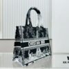 Thick Thread, Heavy Fabric Original Order Medium [Dior Book Tote]