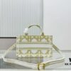 Dior Book Tote24 Spring Collection Mini Size with Shoulder Strap
