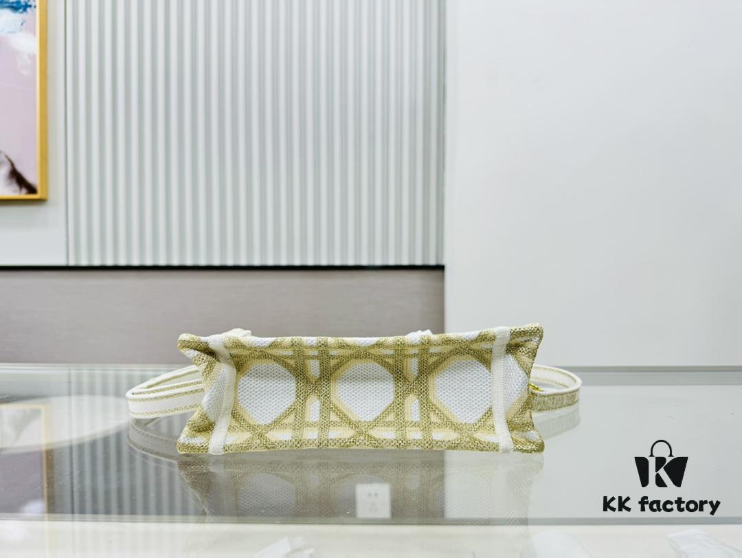 Dior Book Tote24 Spring Collection Mini Size with Shoulder Strap