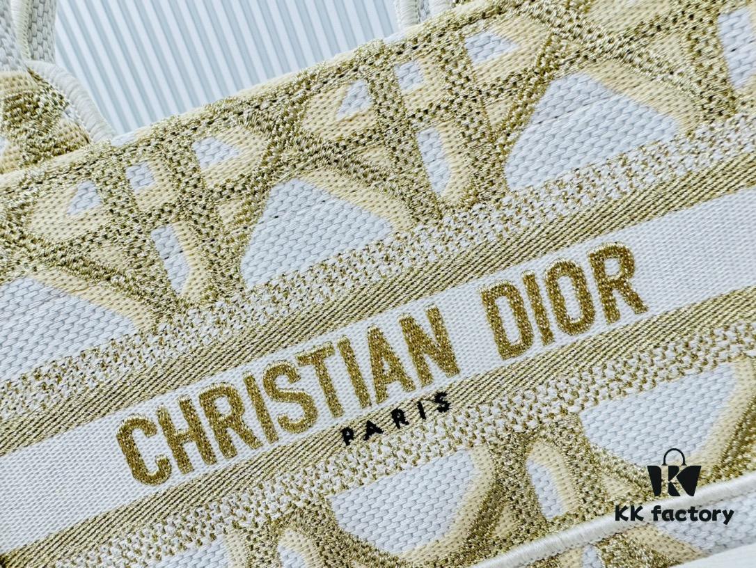 Dior Book Tote24 Spring Collection Mini Size with Shoulder Strap