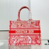 Thick Thread, Heavy Fabric First Quality - Medium [Dior Book Tote]
