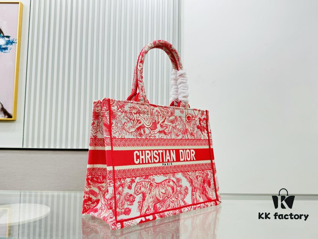 Thick Thread, Heavy Fabric First Quality - Medium [Dior Book Tote]