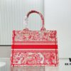 Thick Thread, Heavy Fabric First Quality - Medium [Dior Book Tote]