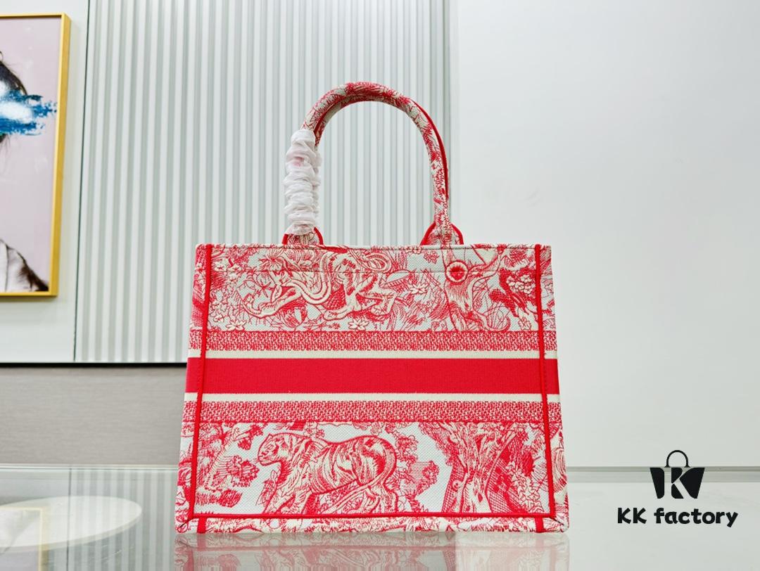 Thick Thread, Heavy Fabric First Quality - Medium [Dior Book Tote]