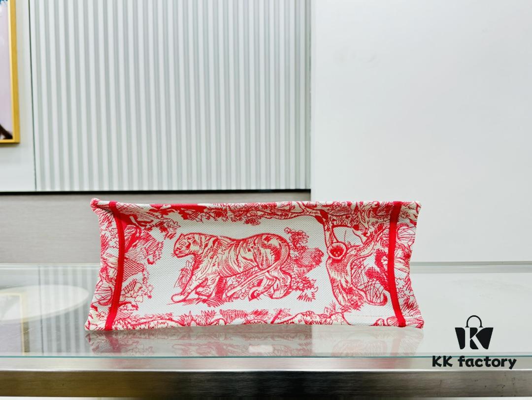 Thick Thread, Heavy Fabric First Quality - Medium [Dior Book Tote]