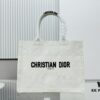 Thick Stitching, Heavy Fabric Original Order Medium Size [Dior Book Tote]
