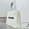 Thick Stitching, Heavy Fabric Original Order Medium Size [Dior Book Tote]