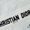Thick Stitching, Heavy Fabric Original Order Medium Size [Dior Book Tote]