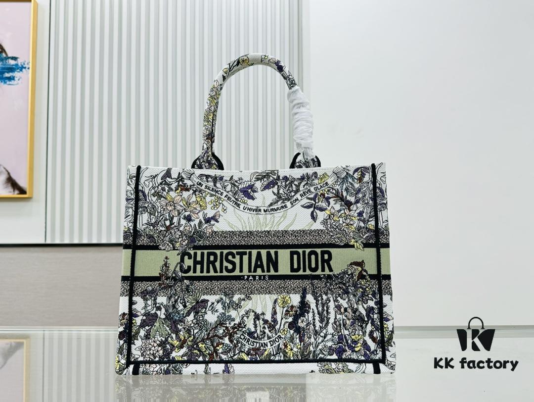 Thick Thread, Heavy Fabric Original Order Medium [Dior Book Tote]