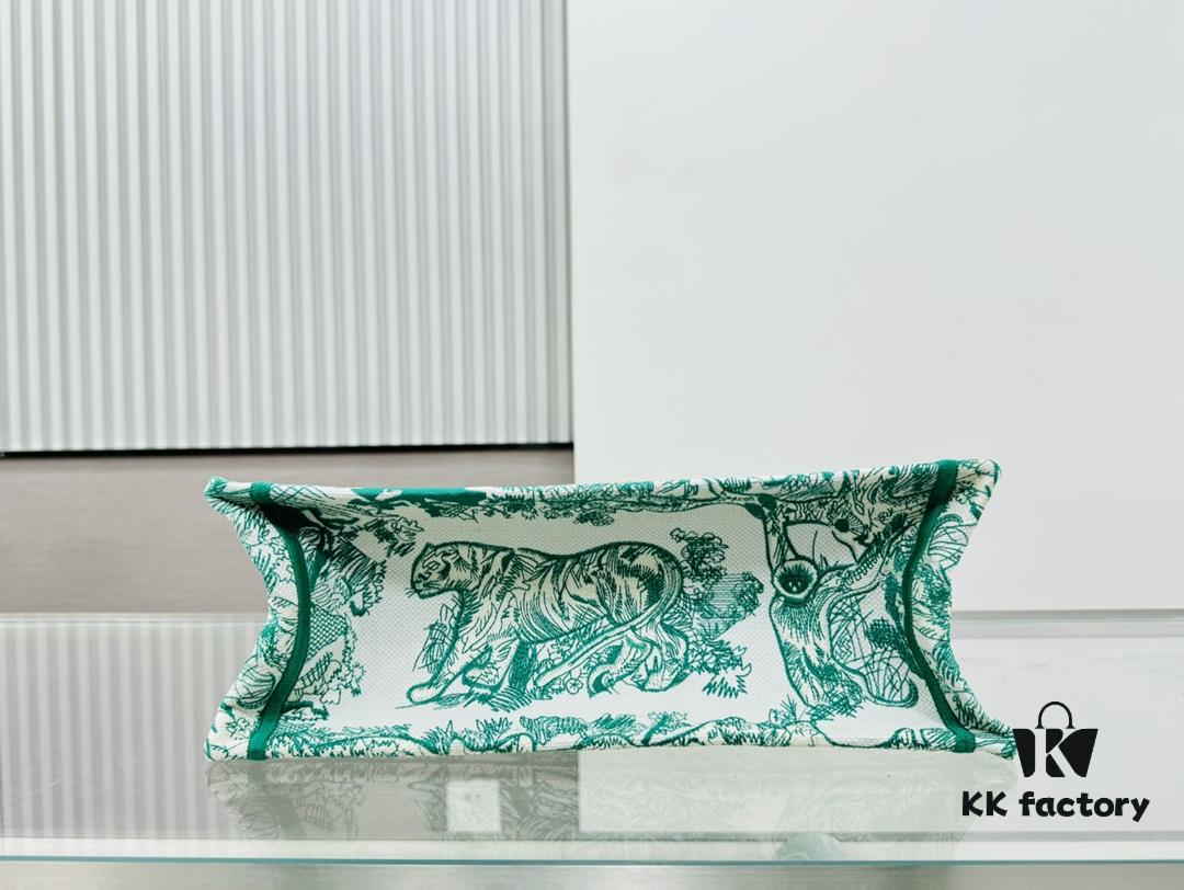 ️ Thick Thread, Heavy Fabric Original Order Medium Size [Dior Book Tote]