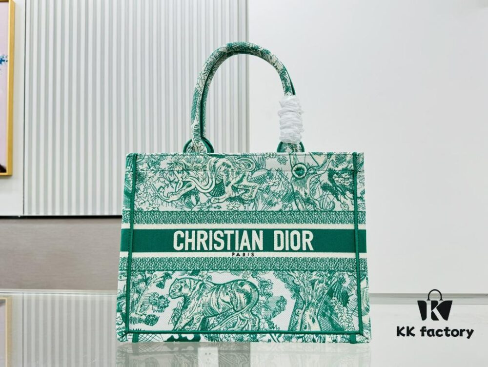 Thick Thread, Heavy Fabric Original Order Medium Size [Dior Book Tote]