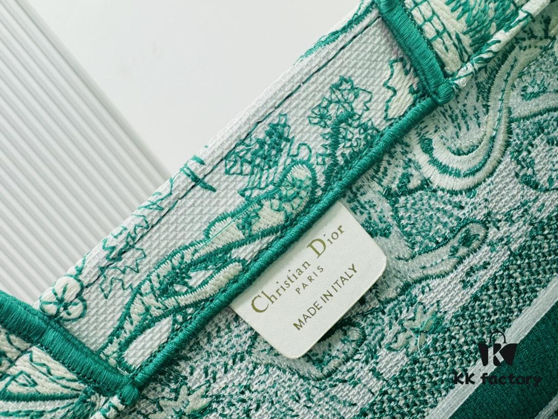 ️ Thick Thread, Heavy Fabric Original Order Medium Size [Dior Book Tote]