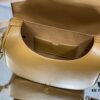 Medium Dior Bobby Handbag in Caramel Smooth Calfskin