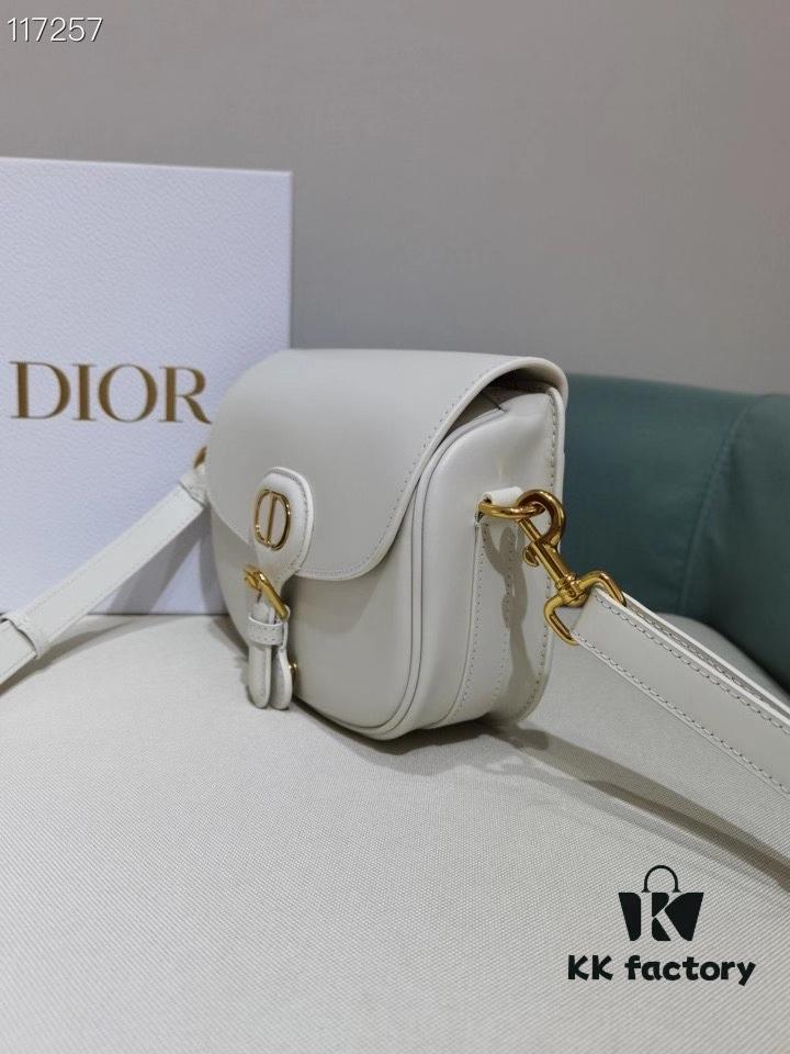 Dior 2023 New Arrival Full Leather Version Bobby Bag Early Autumn Vintage Style