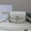 Dior 2023 New Arrival Full Leather Version Bobby Bag Early Autumn Vintage Style