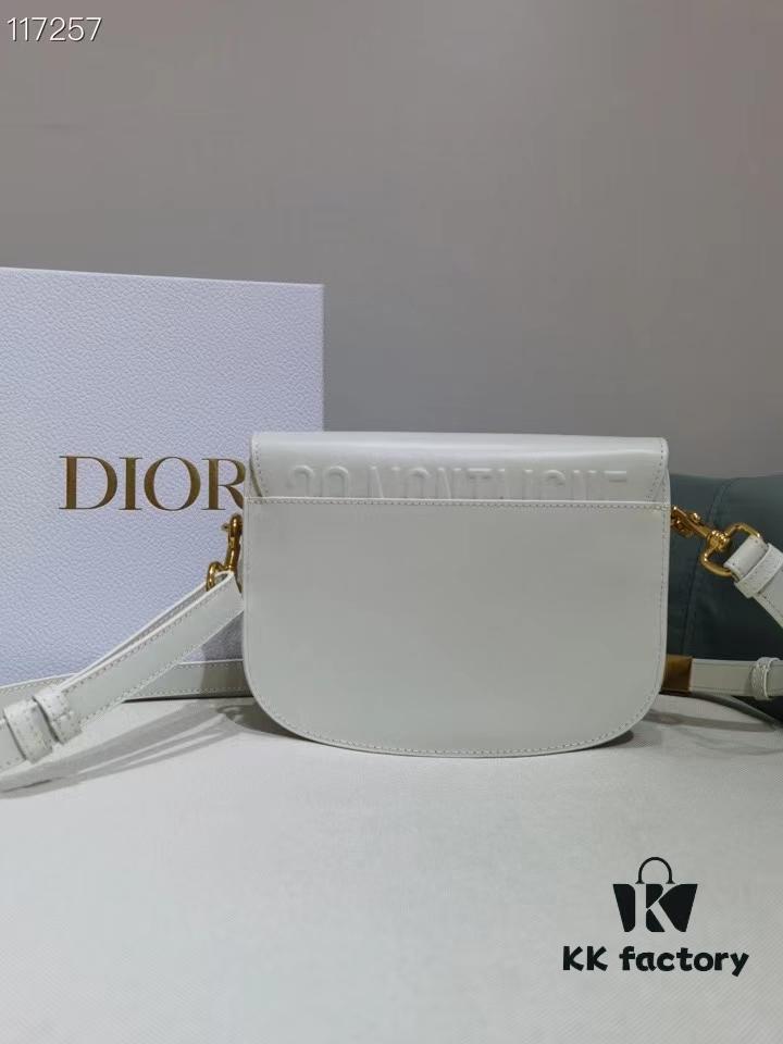 Dior 2023 New Arrival Full Leather Version Bobby Bag Early Autumn Vintage Style